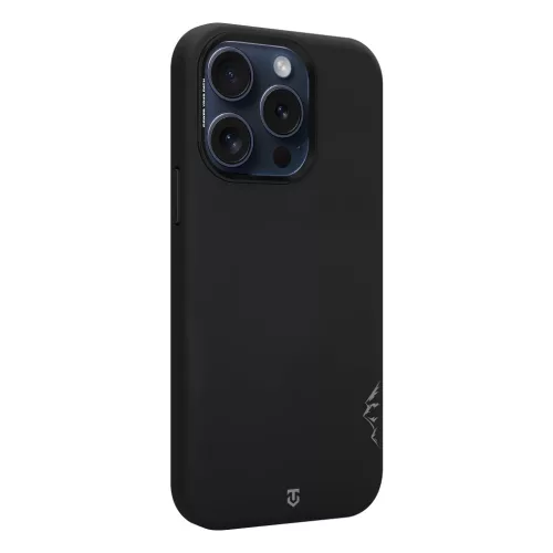 Tactical MagForce Velvet Smoothie 2.0 tok Apple iPhone 15 Pro készülékhez aszfalt