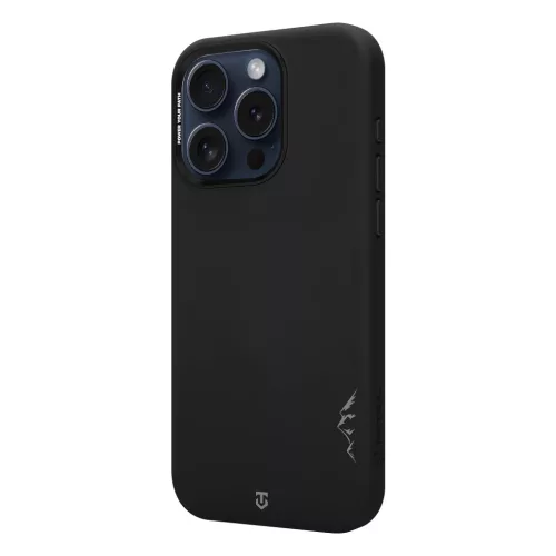 Tactical MagForce Velvet Smoothie 2.0 tok Apple iPhone 15 Pro készülékhez aszfalt