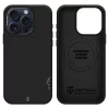 Tactical MagForce Velvet Smoothie 2.0 tok Apple iPhone 15 Pro készülékhez aszfalt