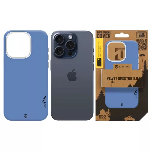 Tactical MagForce Velvet Smoothie 2.0 tok Apple iPhone 15 Pro készülékhez Avatar