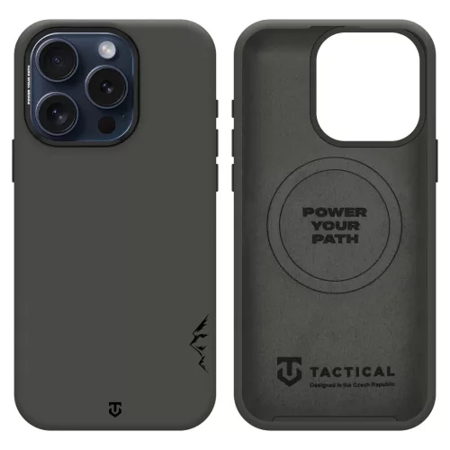 Tactical MagForce Velvet Smoothie 2.0 tok Apple iPhone 15 Pro készülékhez Bazooka