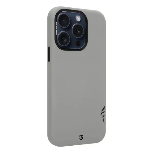 Tactical MagForce Velvet Smoothie 2.0 tok Apple iPhone 15 Pro készülékhez ködös