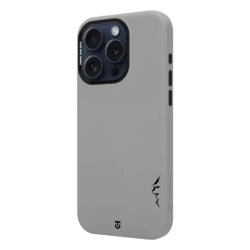 Tactical MagForce Velvet Smoothie 2.0 tok Apple iPhone 15 Pro készülékhez ködös