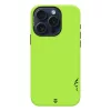 Tactical MagForce Velvet Smoothie 2.0 tok Apple iPhone 15 Pro készülékhez avokádózöld