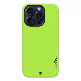   Tactical MagForce Velvet Smoothie 2.0 tok Apple iPhone 15 Pro készülékhez avokádózöld