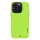Tactical MagForce Velvet Smoothie 2.0 tok Apple iPhone 15 Pro készülékhez avokádózöld