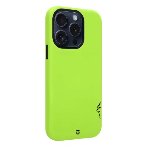 Tactical MagForce Velvet Smoothie 2.0 tok Apple iPhone 15 Pro készülékhez avokádózöld