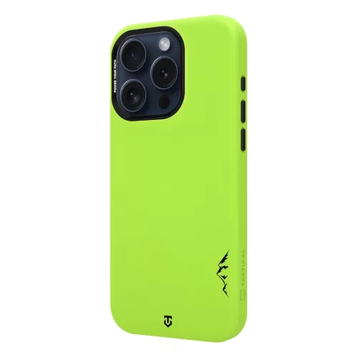 Tactical MagForce Velvet Smoothie 2.0 tok Apple iPhone 15 Pro készülékhez avokádózöld