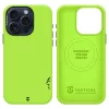 Tactical MagForce Velvet Smoothie 2.0 tok Apple iPhone 15 Pro készülékhez avokádózöld