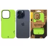 Tactical MagForce Velvet Smoothie 2.0 tok Apple iPhone 15 Pro készülékhez avokádózöld