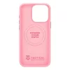Tactical MagForce Velvet Smoothie 2.0 tok Apple iPhone 15 Pro készülékhez Pink Panther