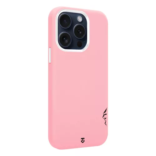 Tactical MagForce Velvet Smoothie 2.0 tok Apple iPhone 15 Pro készülékhez Pink Panther