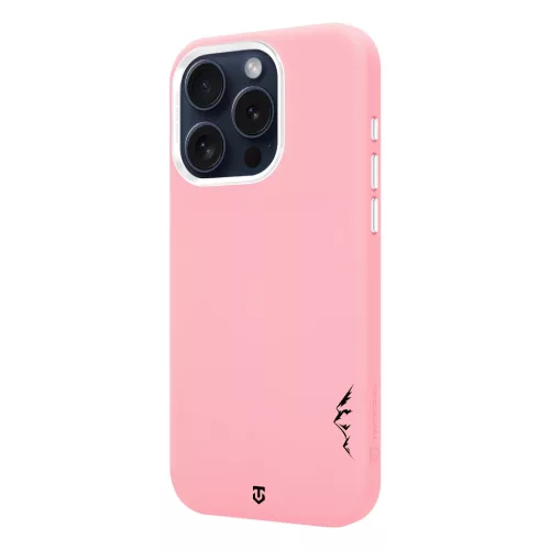 Tactical MagForce Velvet Smoothie 2.0 tok Apple iPhone 15 Pro készülékhez Pink Panther