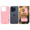 Tactical MagForce Velvet Smoothie 2.0 tok Apple iPhone 15 Pro készülékhez Pink Panther