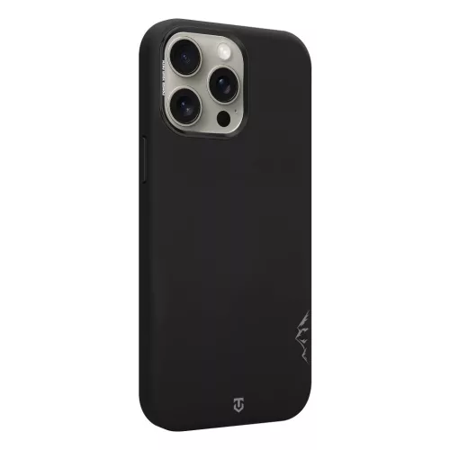 Tactical MagForce Velvet Smoothie 2.0 tok Apple iPhone 15 Pro Max készülékhez aszfalt