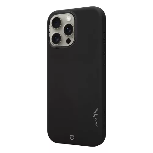 Tactical MagForce Velvet Smoothie 2.0 tok Apple iPhone 15 Pro Max készülékhez aszfalt