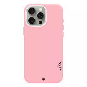   Tactical MagForce Velvet Smoothie 2.0 tok Apple iPhone 15 Pro Max készülékhez rózsaszín
