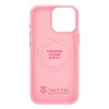 Tactical MagForce Velvet Smoothie 2.0 tok Apple iPhone 15 Pro Max készülékhez rózsaszín