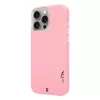 Tactical MagForce Velvet Smoothie 2.0 tok Apple iPhone 15 Pro Max készülékhez rózsaszín