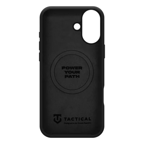 Tactical MagForce Velvet Smoothie tok 2.0 Apple iPhone 16 készülékhez aszfalt