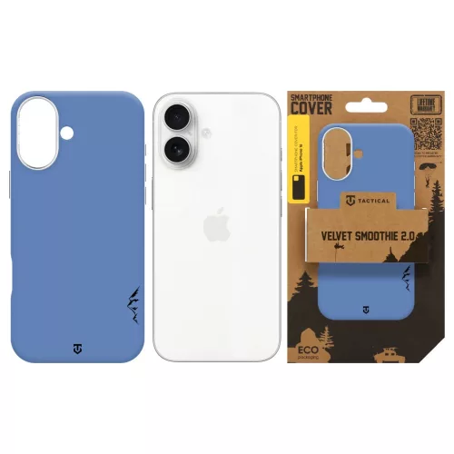 Tactical MagForce Velvet Smoothie 2.0 tok Apple iPhone 16 Avatar készülékhez