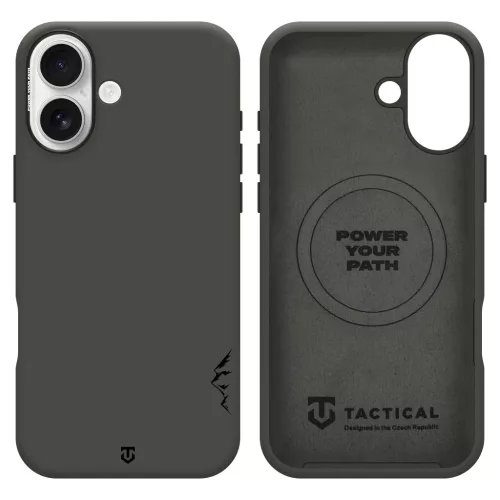 Tactical MagForce Velvet Smoothie 2.0 tok Apple iPhone 16 készülékhez Bazooka
