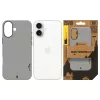 Tactical MagForce Velvet Smoothie 2.0 tok Apple iPhone 16 készülékhez ködös