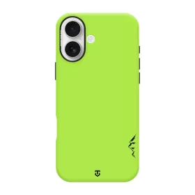   Tactical MagForce Velvet Smoothie 2.0 tok Apple iPhone 16 készülékhez avokádózöld