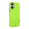 Tactical MagForce Velvet Smoothie 2.0 tok Apple iPhone 16 készülékhez avokádózöld