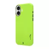 Tactical MagForce Velvet Smoothie 2.0 tok Apple iPhone 16 készülékhez avokádózöld