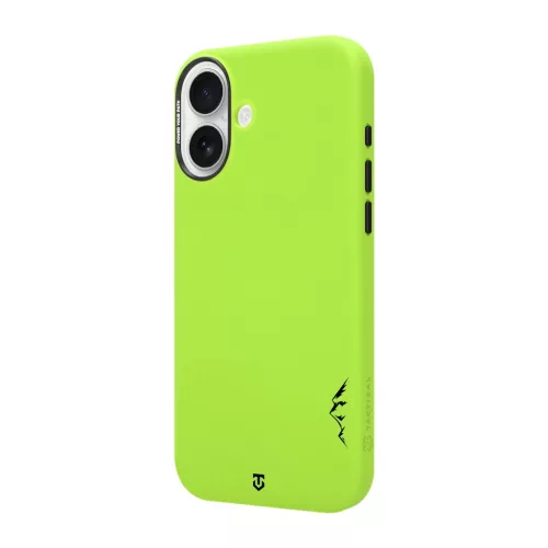 Tactical MagForce Velvet Smoothie 2.0 tok Apple iPhone 16 készülékhez avokádózöld