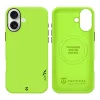 Tactical MagForce Velvet Smoothie 2.0 tok Apple iPhone 16 készülékhez avokádózöld
