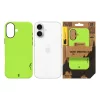 Tactical MagForce Velvet Smoothie 2.0 tok Apple iPhone 16 készülékhez avokádózöld
