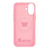 Tactical MagForce Velvet Smoothie 2.0 tok Apple iPhone 16 készülékhez Pink Panther