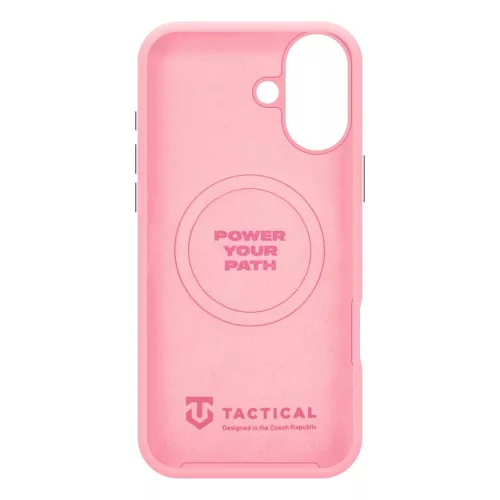 Tactical MagForce Velvet Smoothie 2.0 tok Apple iPhone 16 készülékhez Pink Panther