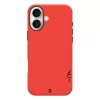 Tactical MagForce Velvet Smoothie 2.0 tok Apple iPhone 16 készülékhez piros