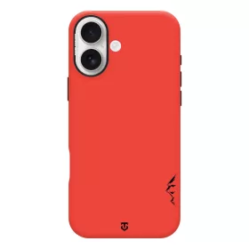   Tactical MagForce Velvet Smoothie 2.0 tok Apple iPhone 16 készülékhez piros