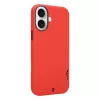 Tactical MagForce Velvet Smoothie 2.0 tok Apple iPhone 16 készülékhez piros
