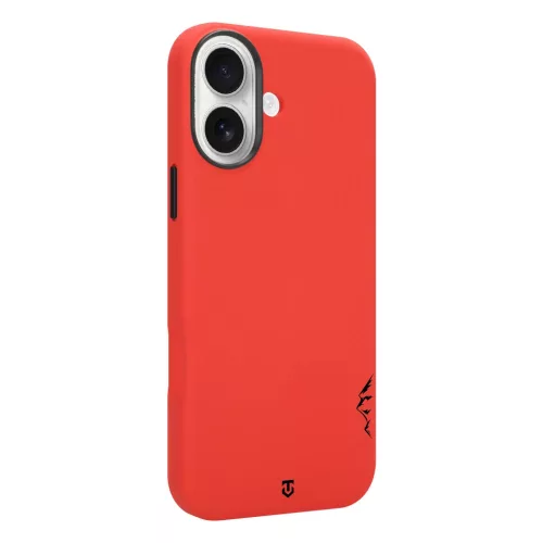 Tactical MagForce Velvet Smoothie 2.0 tok Apple iPhone 16 készülékhez piros