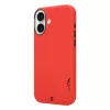 Tactical MagForce Velvet Smoothie 2.0 tok Apple iPhone 16 készülékhez piros
