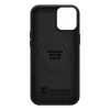 Tactical MagForce Velvet Smoothie 2.0 tok Apple iPhone 12/12 Pro készülékhez aszfaltszürke