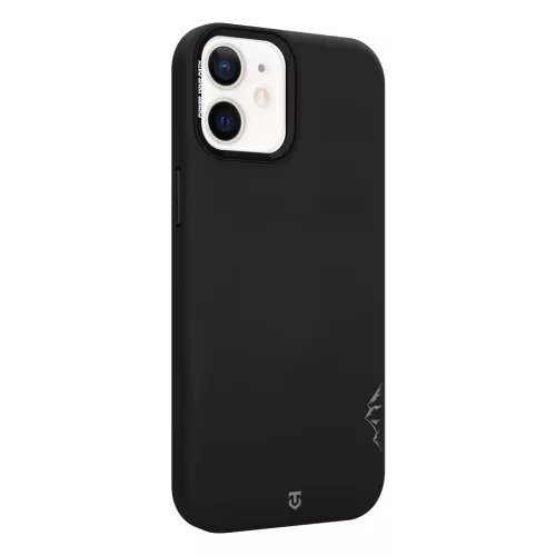 Tactical MagForce Velvet Smoothie 2.0 tok Apple iPhone 12/12 Pro készülékhez aszfaltszürke