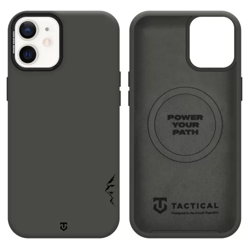 Tactical MagForce Velvet Smoothie 2.0 tok Apple iPhone 12/12 Pro készülékhez Bazooka