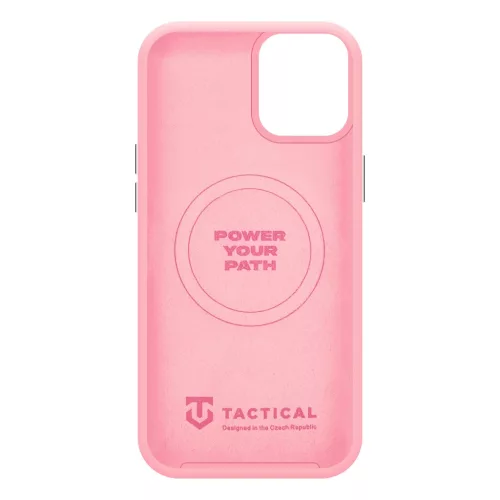 Tactical MagForce Velvet Smoothie 2.0 tok Apple iPhone 12/12 Pro készülékhez Pink Panther