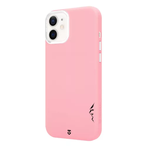 Tactical MagForce Velvet Smoothie 2.0 tok Apple iPhone 12/12 Pro készülékhez Pink Panther