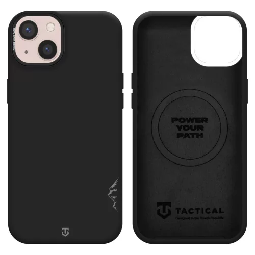 Tactical MagForce Velvet Smoothie 2.0 tok Apple iPhone 13 készülékhez aszfalt