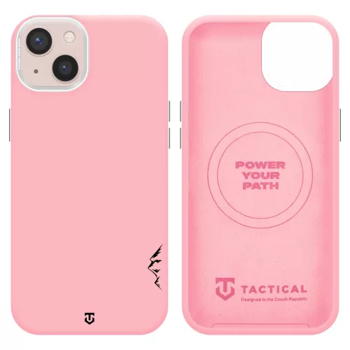 Tactical MagForce Velvet Smoothie 2.0 tok Apple iPhone 13 készülékhez Pink Panther