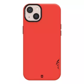   Tactical MagForce Velvet Smoothie 2.0 tok Apple iPhone 13 készülékhez piros