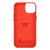 Tactical MagForce Velvet Smoothie 2.0 tok Apple iPhone 13 készülékhez piros