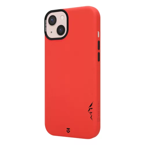 Tactical MagForce Velvet Smoothie 2.0 tok Apple iPhone 13 készülékhez piros